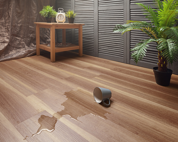 Клеевая LVT плитка Aquafloor Classic Glue AF5504 GLUE